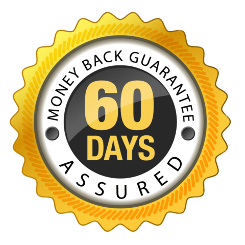 LeanGene 60-days satisfaction guaranteed